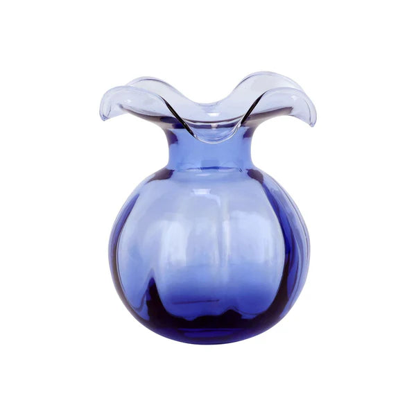 Vietri Hibiscus Bud Vase