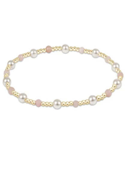 Enewton Pearl Sincerity 4mm Pink Opal