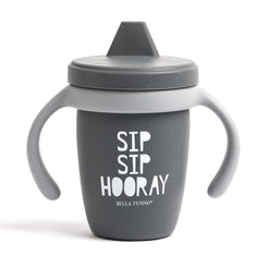 Bella Tunno Sip Sip Hooray Happy Sippy Cup