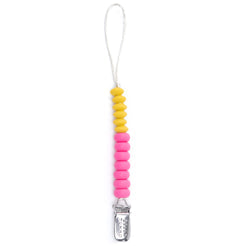 Bella Tunno Pacifier Clip Punch Duo