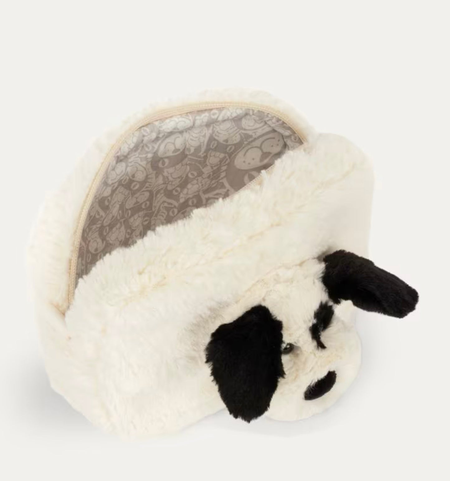 Jellycat Rufferty Puppy Pouch
