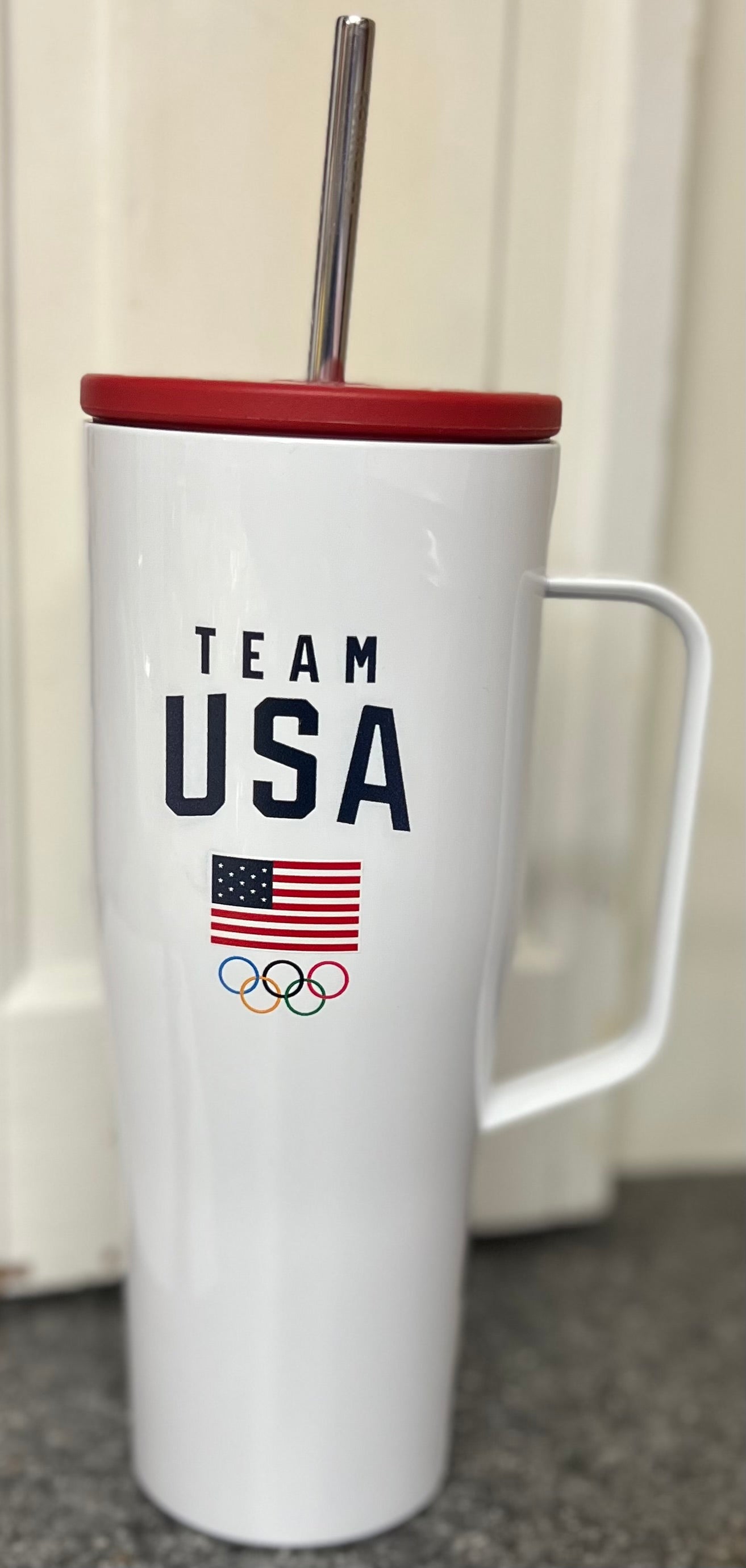 Corkcicle 2024 USA XL 30 oz Cold Cup