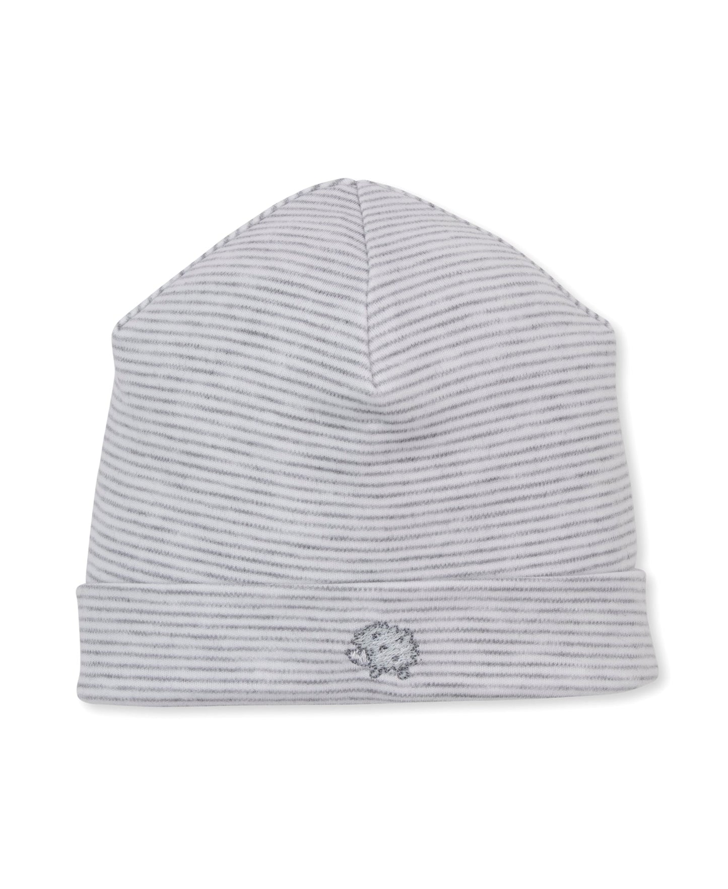 Kissy Kissy Hedgehogs Little Woods Grey Hat