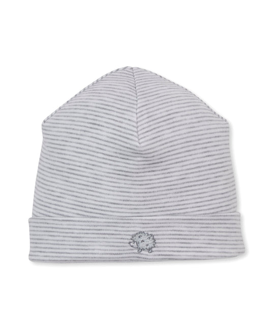 Kissy Kissy Hedgehogs Little Woods Grey Hat