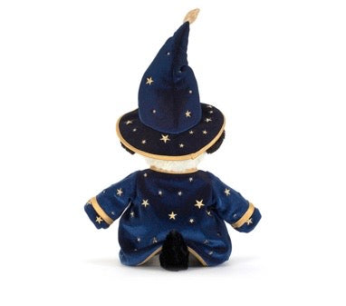 Jellycat Rufferty Puppy Wizard