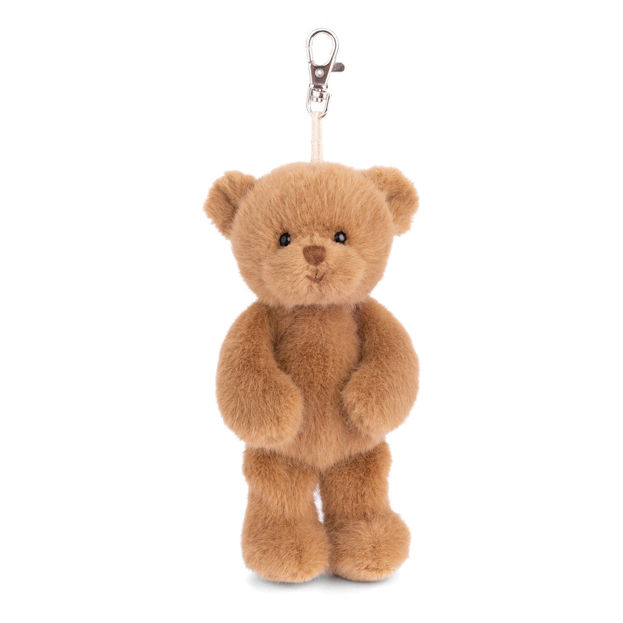 Bukowski Bears Happy Mavi Bag Charm XL