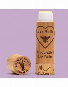 Bee Bella Lip Balm Lavender Vanilla