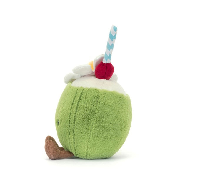 Jellycat Amuseables Aruba Coconut