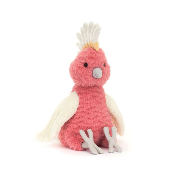Jellycat Squawkatoo