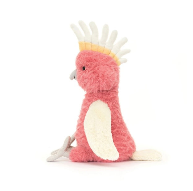 Jellycat Squawkatoo