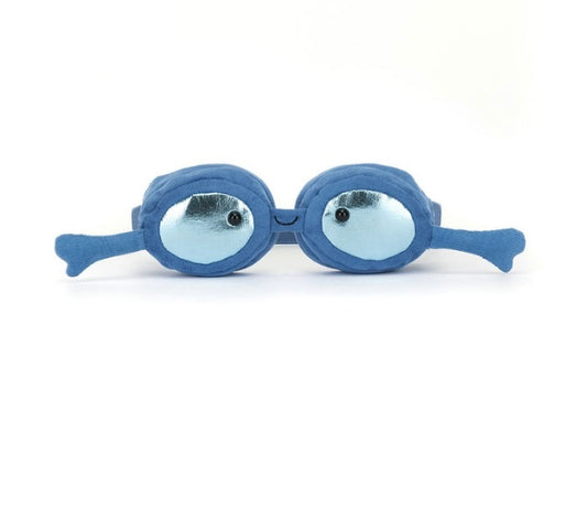 Jellycat Amuseables Sports Swimming Goggles