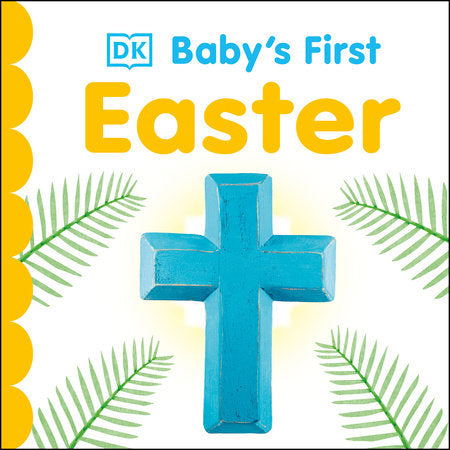 SALE Book Baby’s 1st Easter Board Book