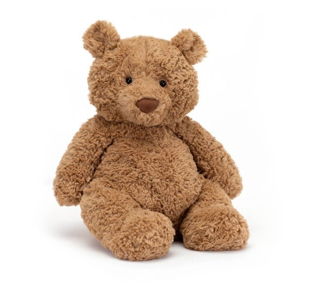 Brown teddy bear