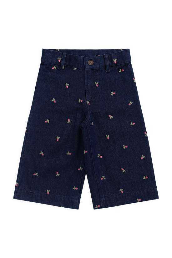 Jamie Kay Rosebud Denim Pants