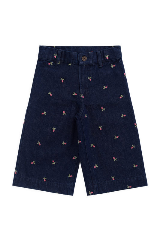 Jamie Kay Rosebud Denim Pants