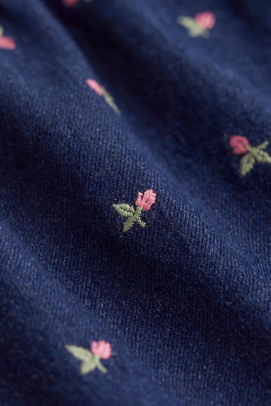 Jamie Kay Rosebud Denim Pants
