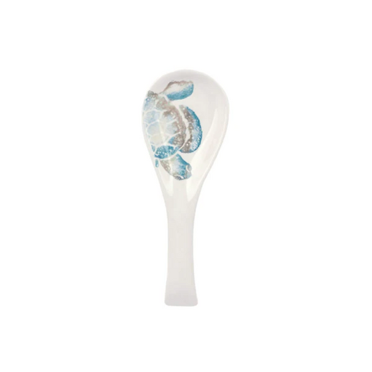 Vietri Tartaruga Spoon Rest