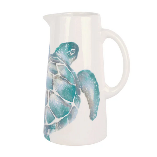 Vietri Tartaruga Medium Pitcher