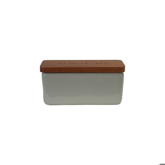 Stoneware Pinch Pot