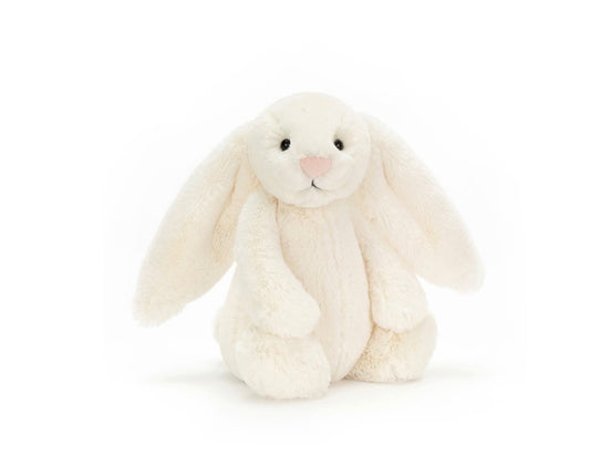 Jellycat Bashful Cream Bunny Medium
