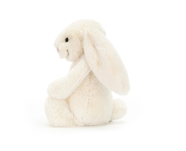 Jellycat Bashful Cream Bunny Medium