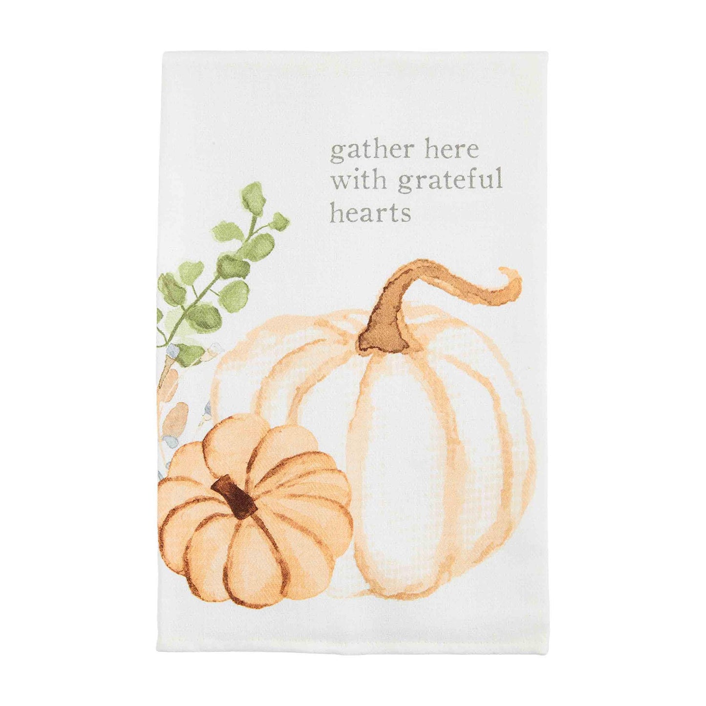 Mudpie Gather Here Towel SALE
