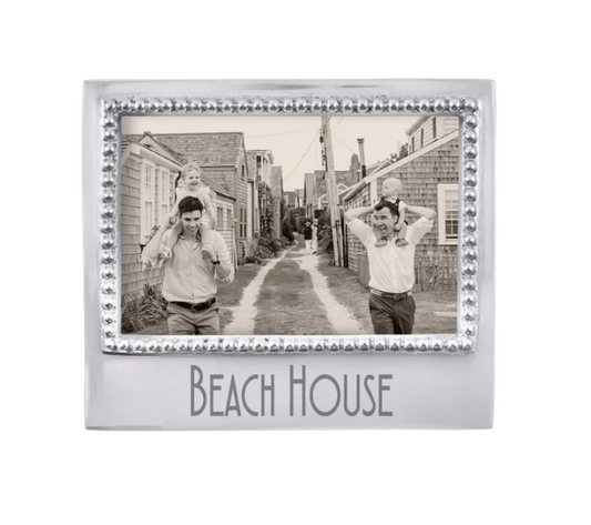 Mariposa Beach House 4x6 Frame 3906