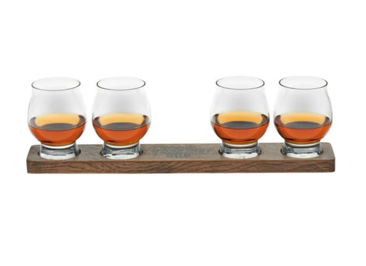 Bourbon Trail Whiskey Tasting Set