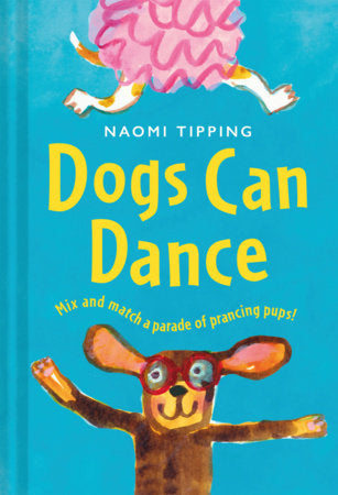 Dogs Can Dance Flip Book