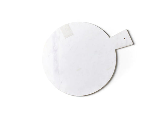 Happy Everything! Marble Big Entertaining Serving Board