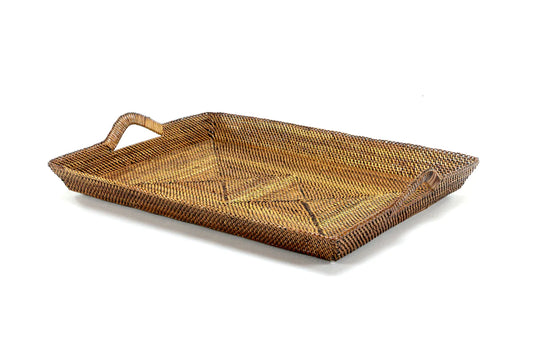 Calaisio Rectangular Serving Tray with Reinforced Bottom