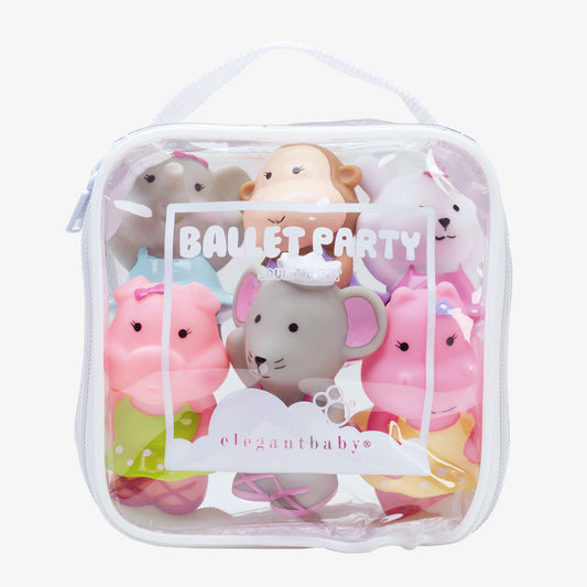 Elegant Baby Ballet Party Squirties