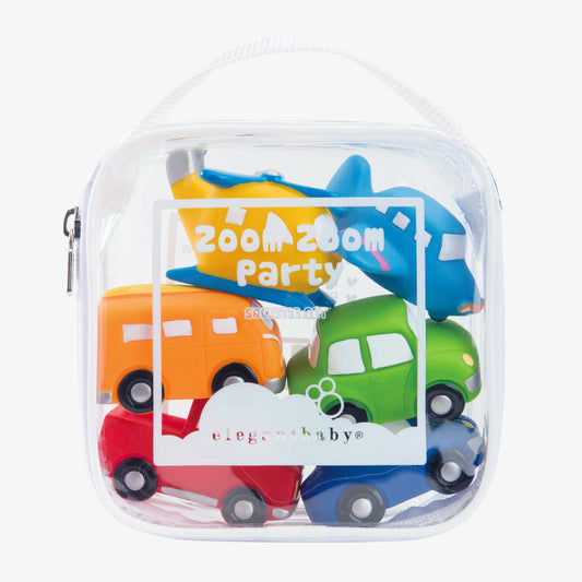 Elegant Baby Zoom Zoom Party Squirties