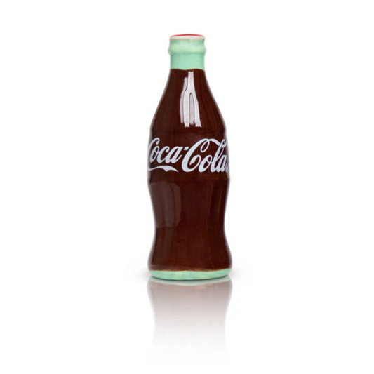 Nora Fleming Coke Bottle Mini A432