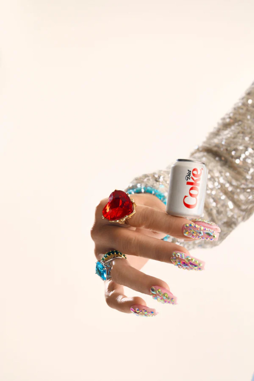 Nora Fleming Diet Coke Can Mini A33