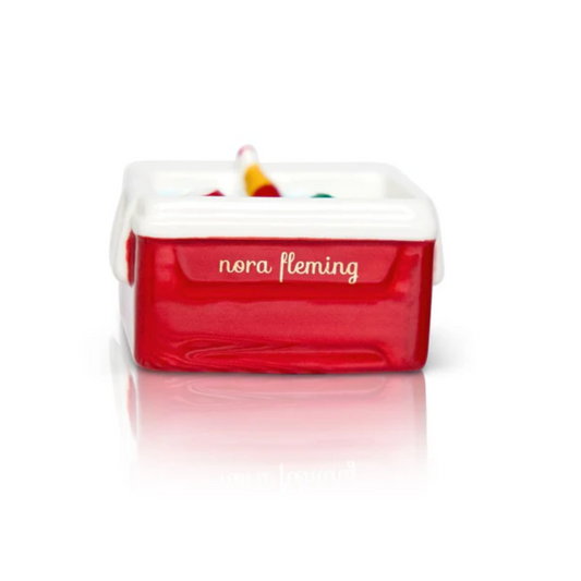 Nora Fleming Ice Cold Cooler Mini A434