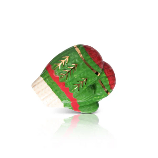 Nora Fleming Smitten Mittens Mini A439