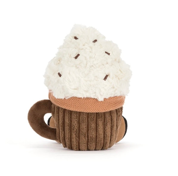Jellycat Amuseables Scarffles Hot Chocolate
