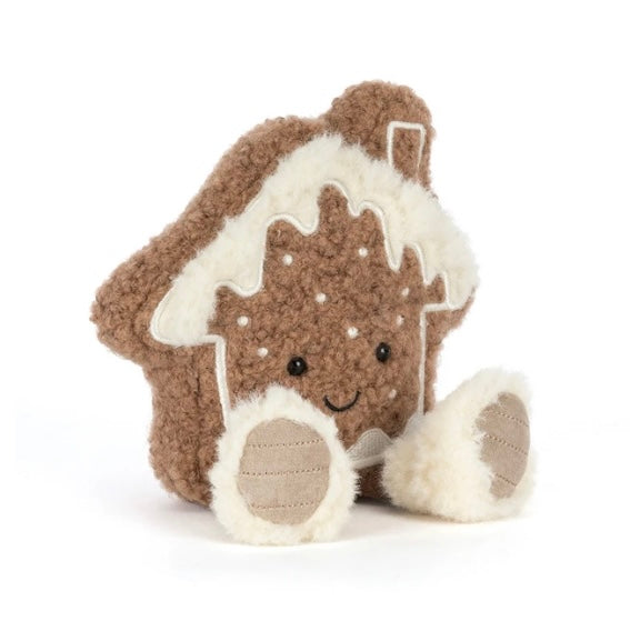 Jellycat Amuseables Molasi Cookie