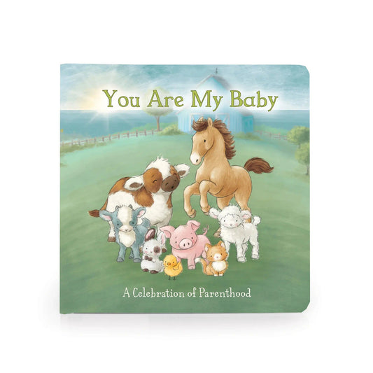 Book Bunnies By The Bay You Are My Baby