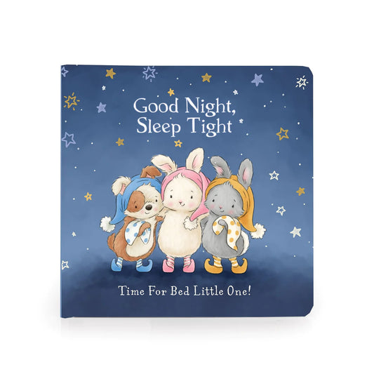 Book Bunnies By The Bay Good Night Sleep Tight