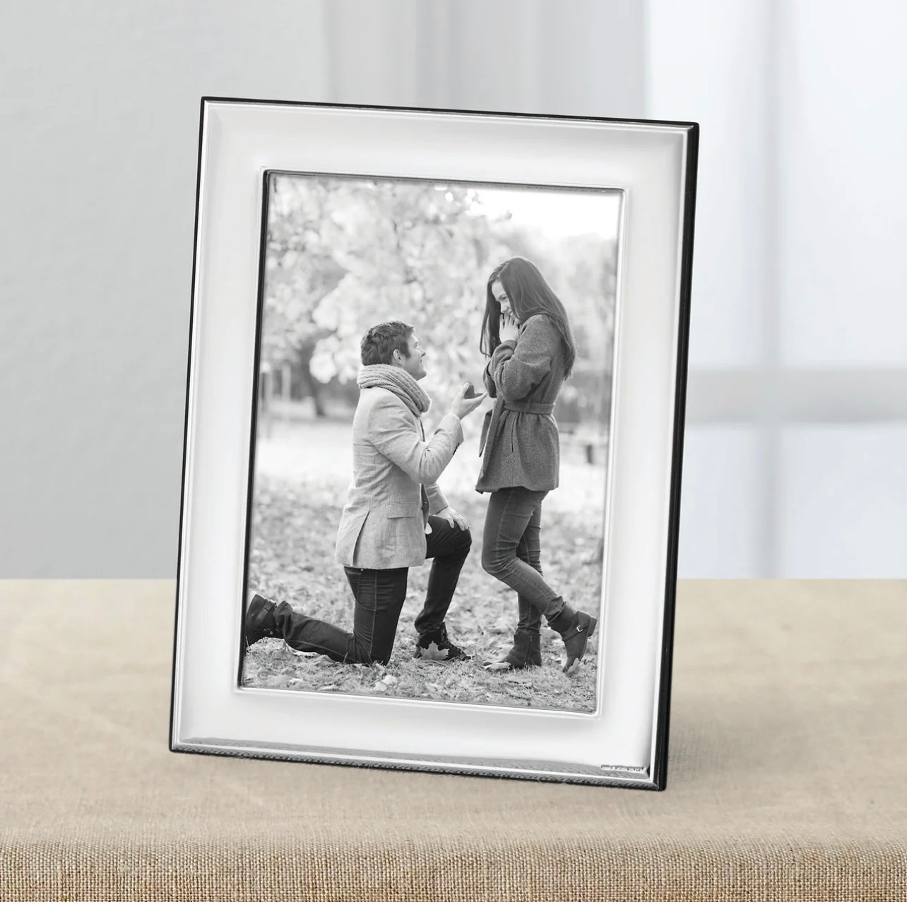 Reed & Barton Naples 5x7 Frame