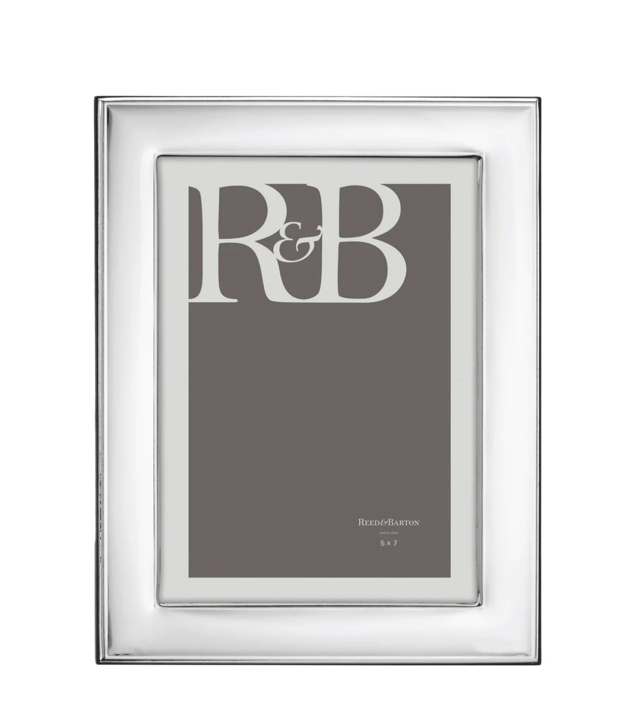 Reed & Barton Naples 5x7 Frame