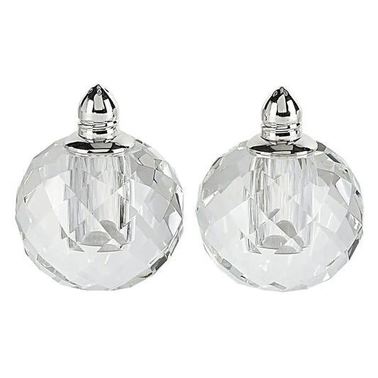 Badash Zendra Salt & Pepper Set