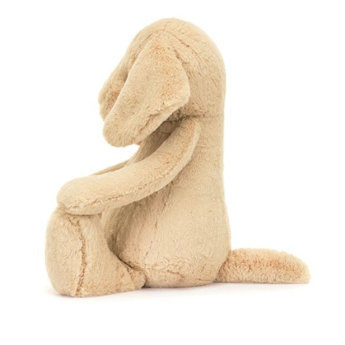 Jellycat Bashful Luxe Puppy Orlando BIG