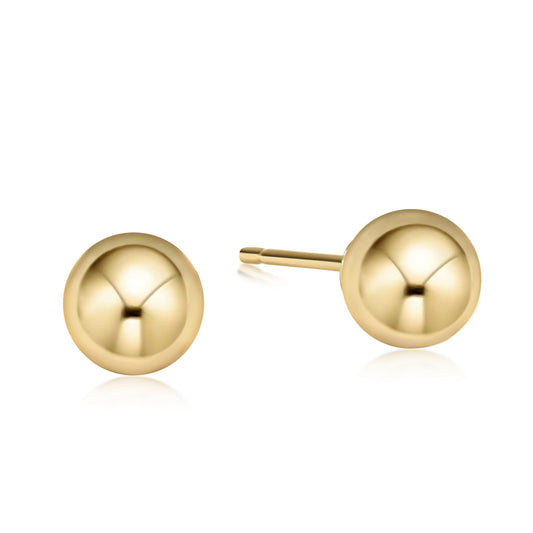 eNewton Classic 10mm Ball Stud Gold