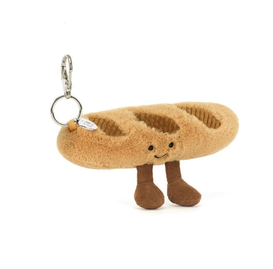 Jellycat Baguette Bag Charm