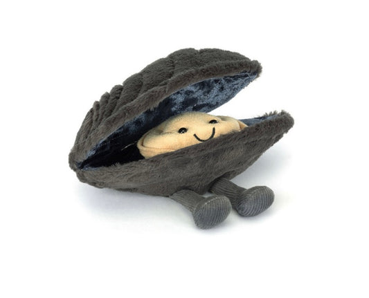 Jellycat Amuseables Michelle Mussel