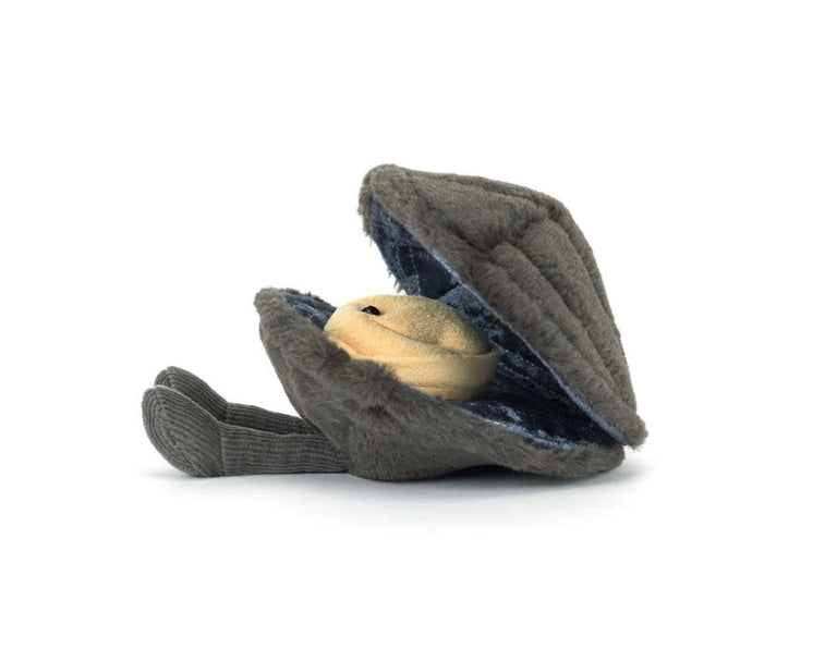 Jellycat Amuseables Michelle Mussel