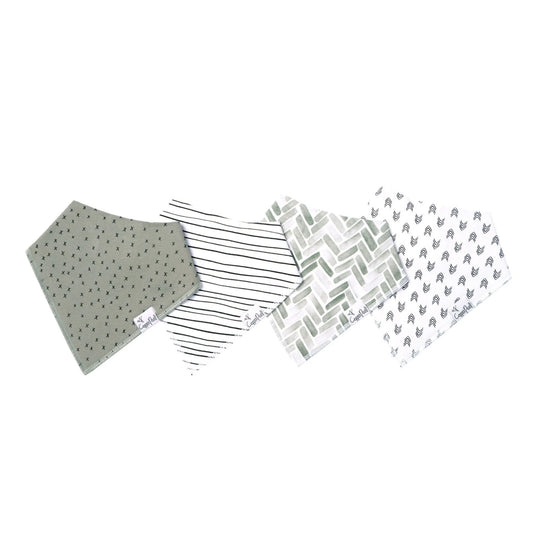 Copper Pearl Alta Bandana Bib Set